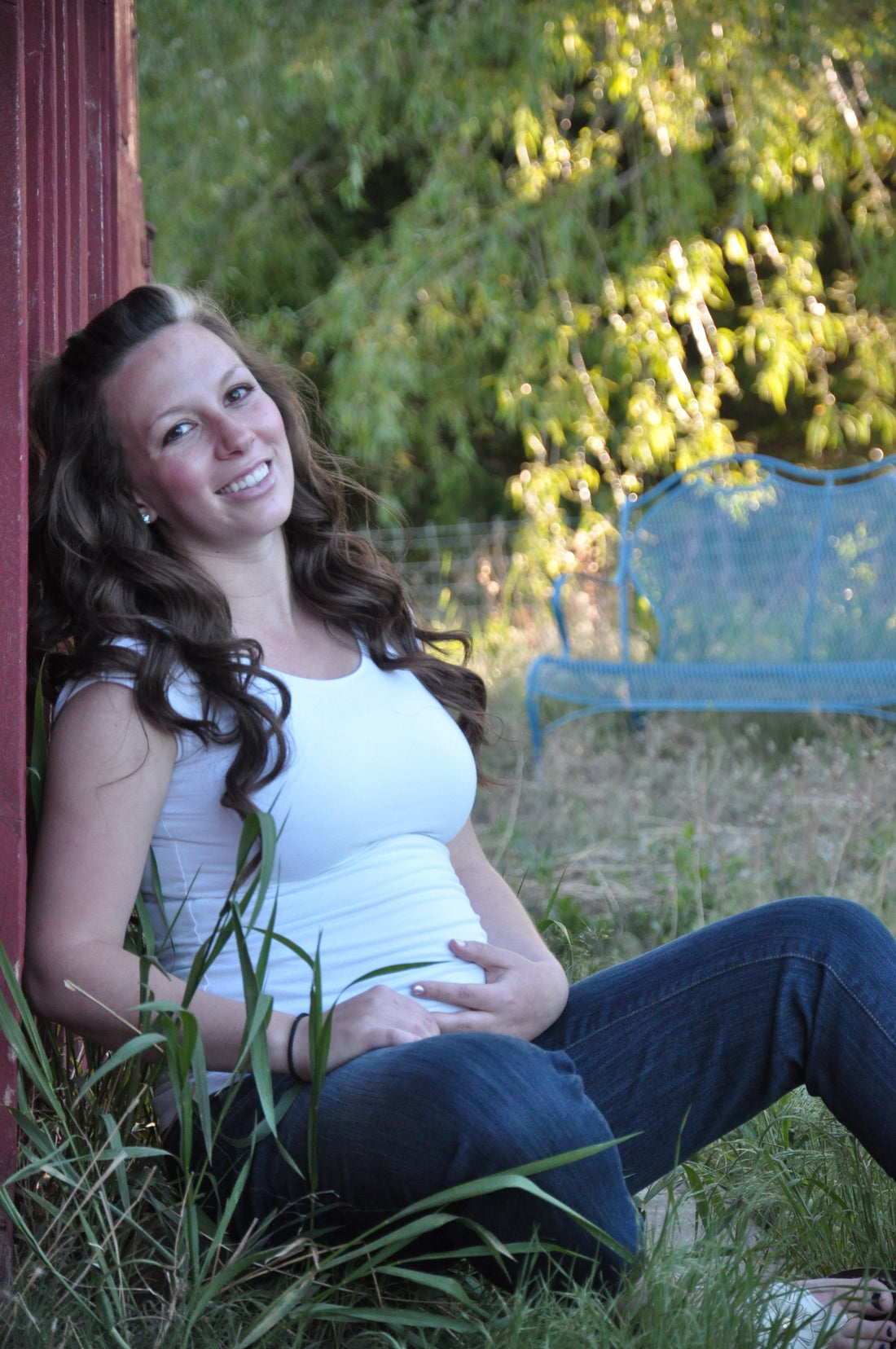 4 tips for Surviving the Summer Heat While Pregnant