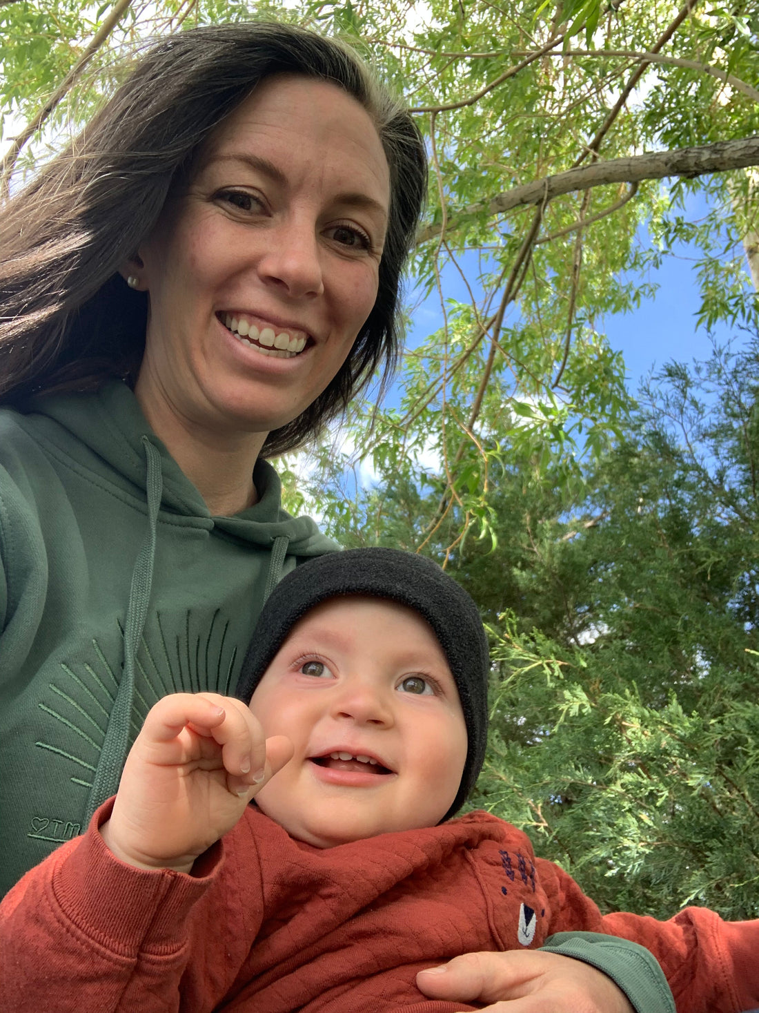 Managing Addictions (Like Sweets and Social Media) in Motherhood