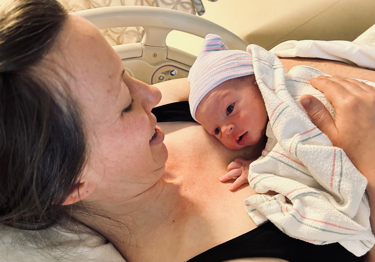 The LONG awaited BIRTH!! C-section, V-bac, Induction, All Natural