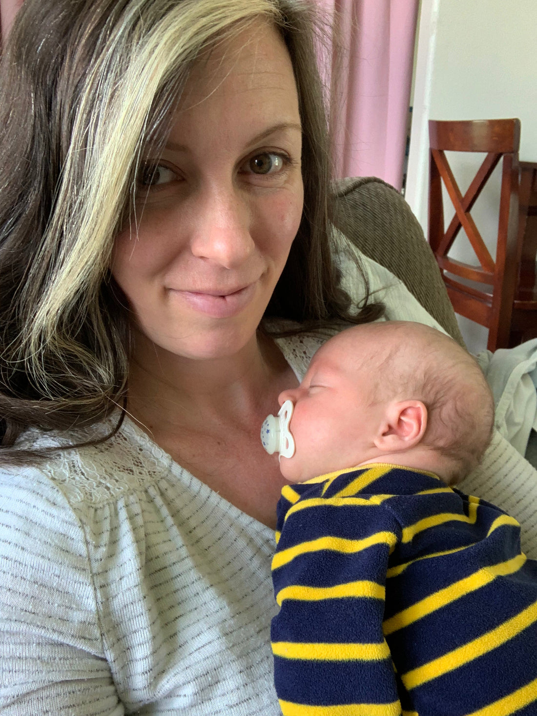 Postpartum Week 9 Mental Help for Mama's Going Back to Work and Mama's Staying Home