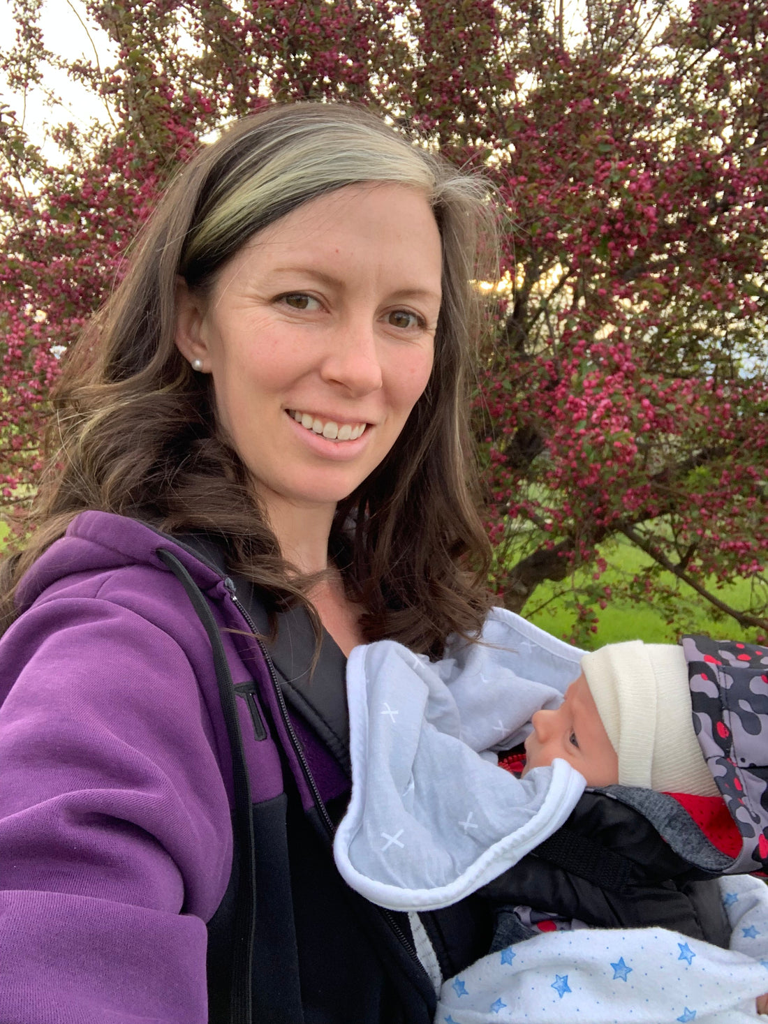 Postpartum Week 7 Patience with Yourself, Your Baby and Your Husband