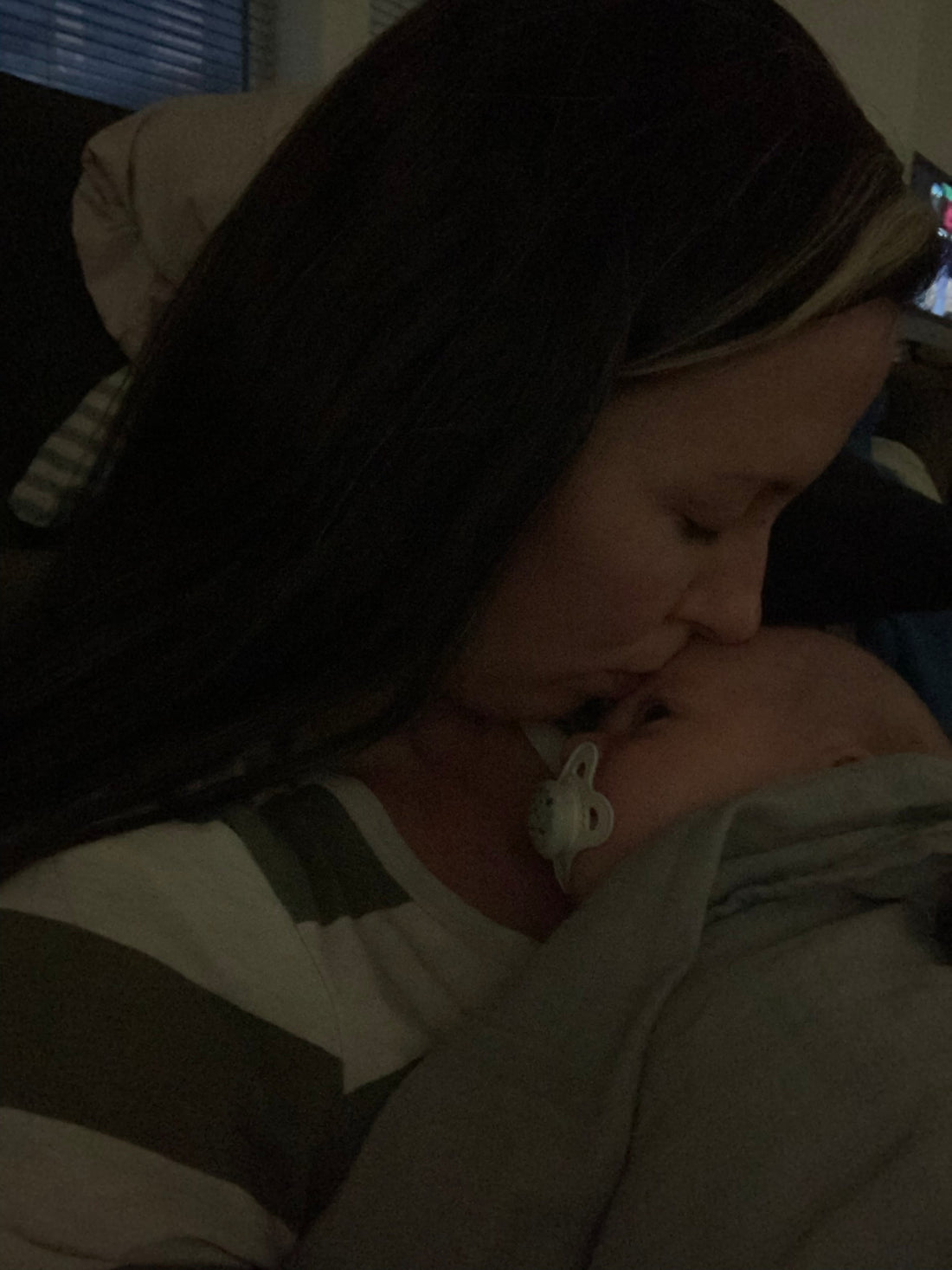 Postpartum Week 11 Dealing with Crazy Hair Loss