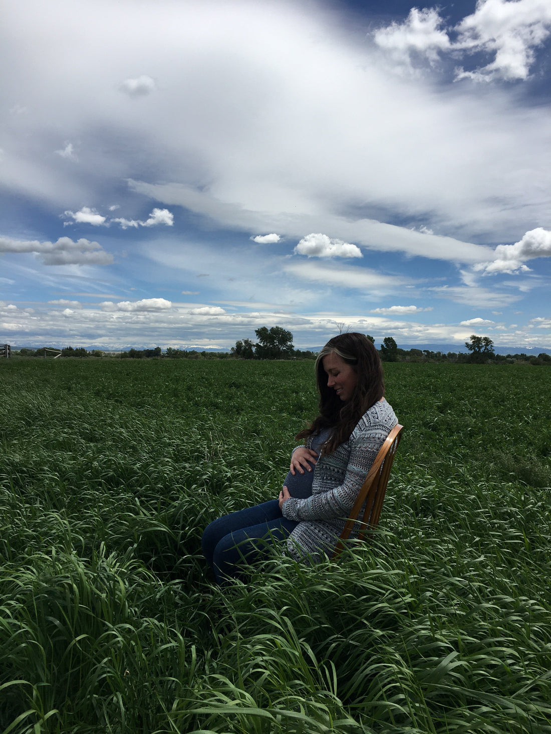 Begin Nutritionally Supporting Pregnancy Today