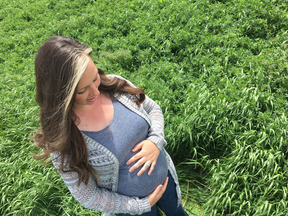 How Modern Conveniences and Instant Gratification Have Made Pregnancy Harder Than It Has to Be—And How God Can Make You Stronger Than You Think
