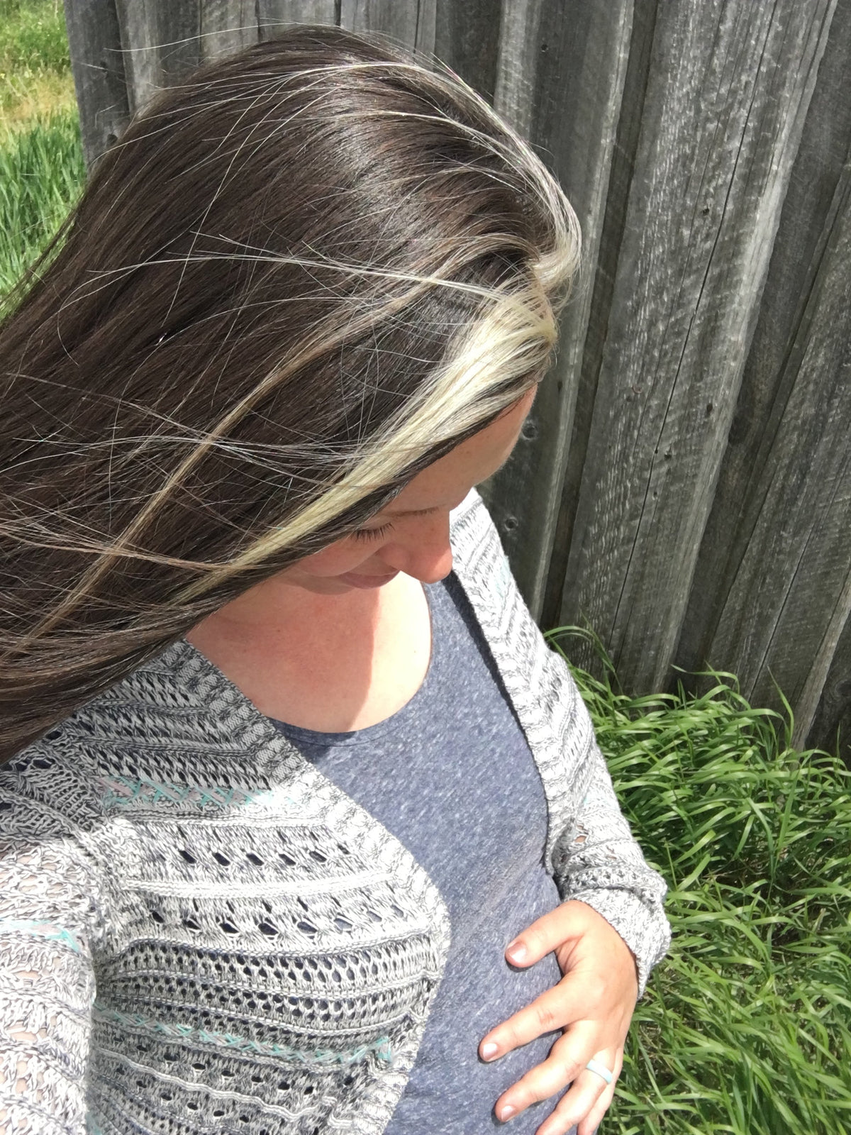 You Have a Choice: Changing the Chatter in Your Mind During Pregnancy