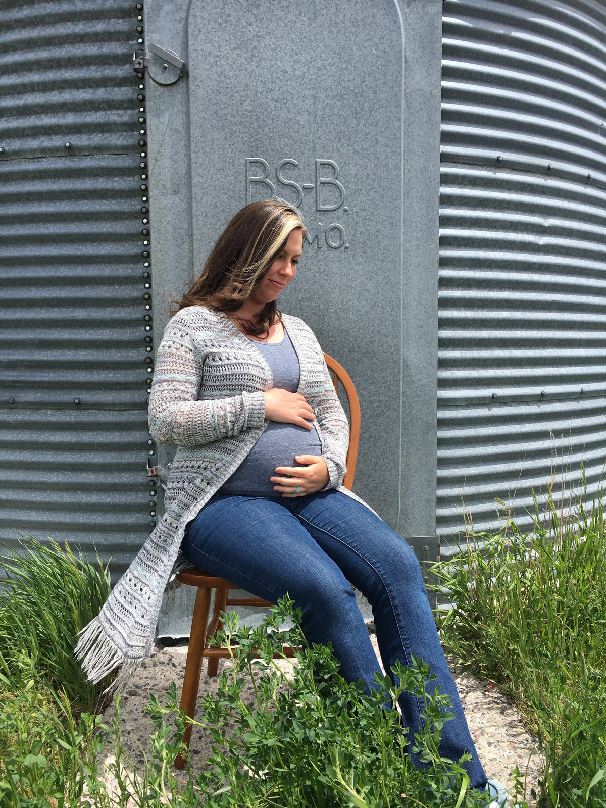 38 Weeks Pregnant || How to Work Through Panic