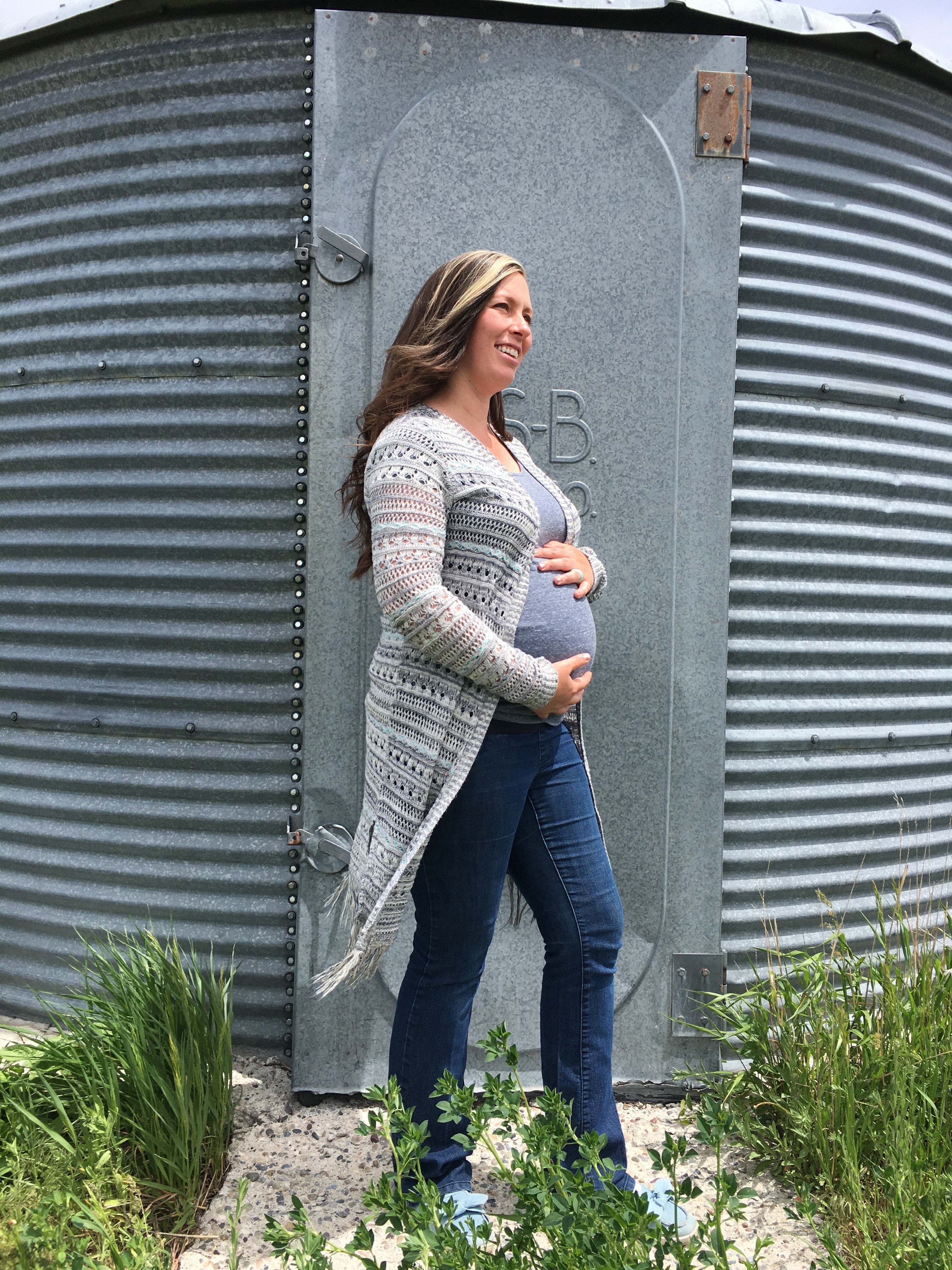 Attracting Positivity to You This Pregnancy