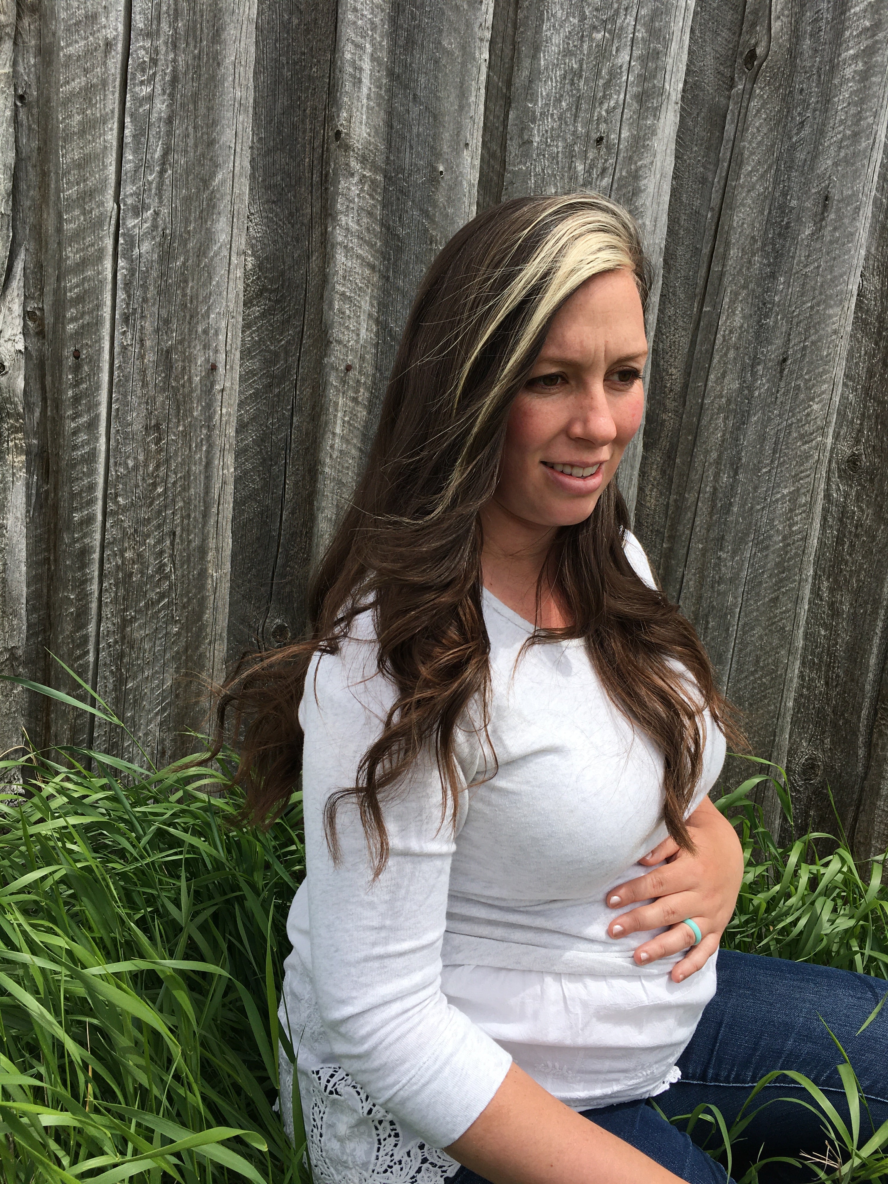Permission to NOT Think About Having More Kids While Pregnant