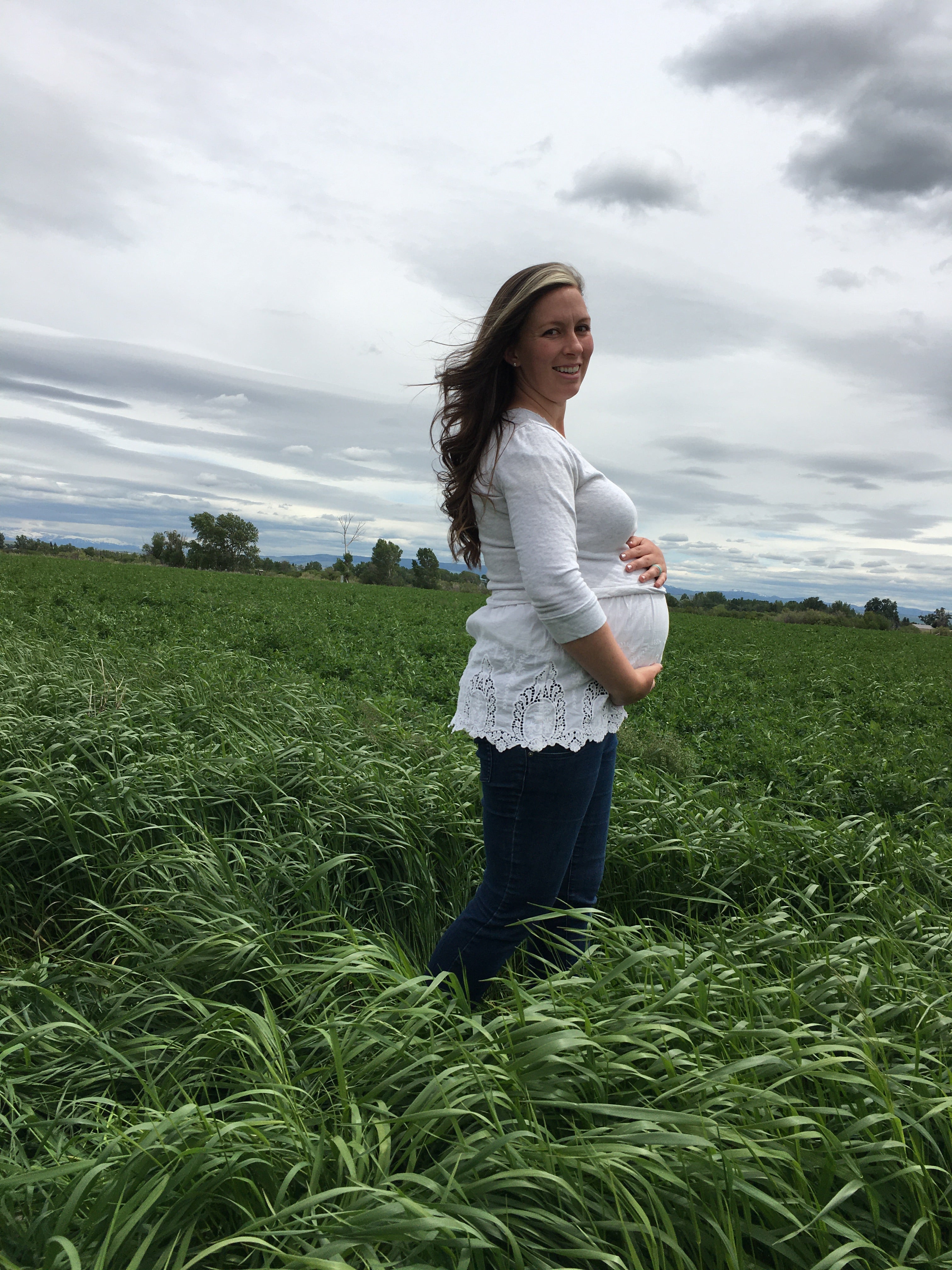 Pregnancy Affirmations for Mindset Domination
