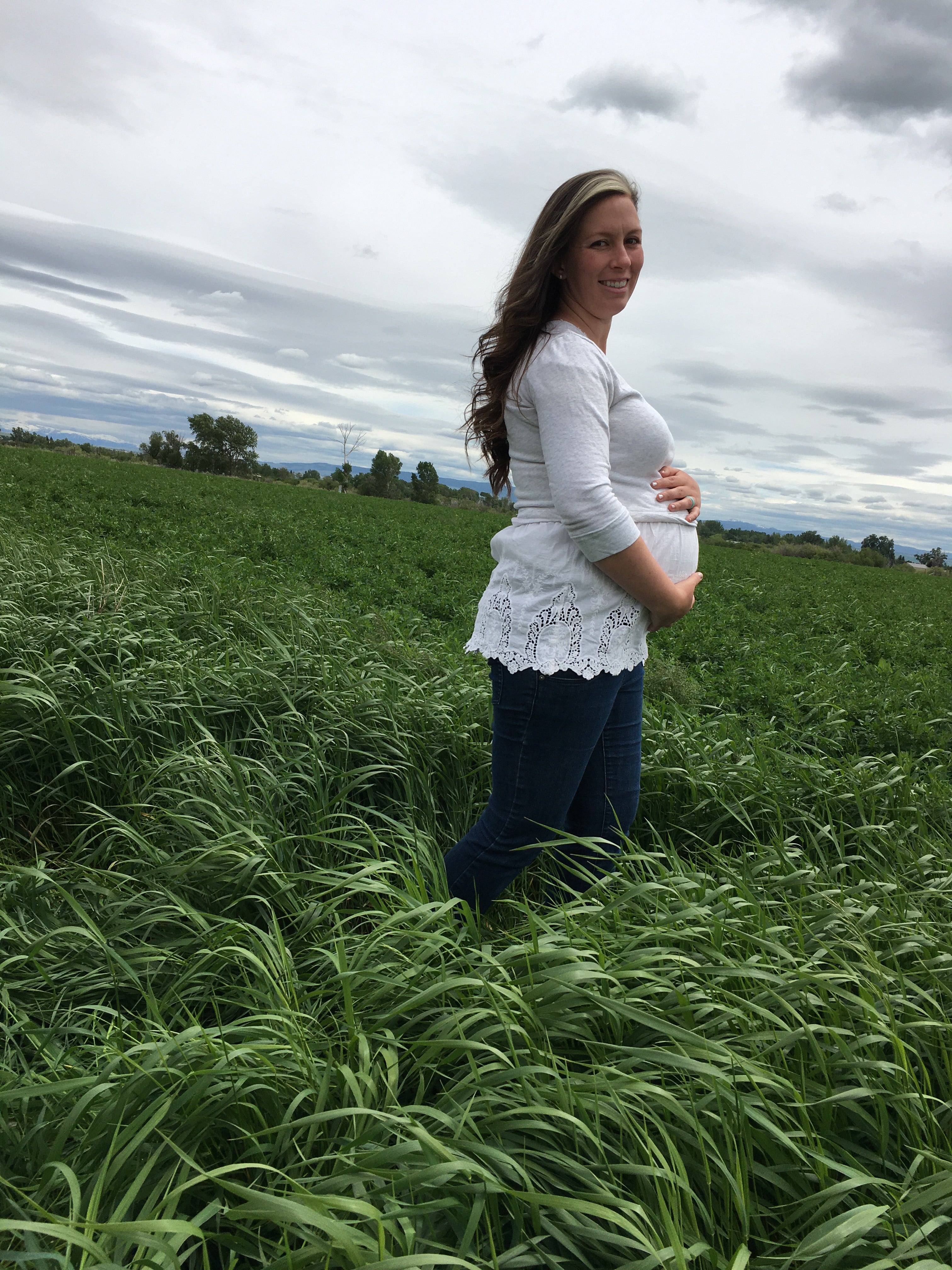 Change Your Attitude in Pregnancy and Find Mood Improvements with Gratitude