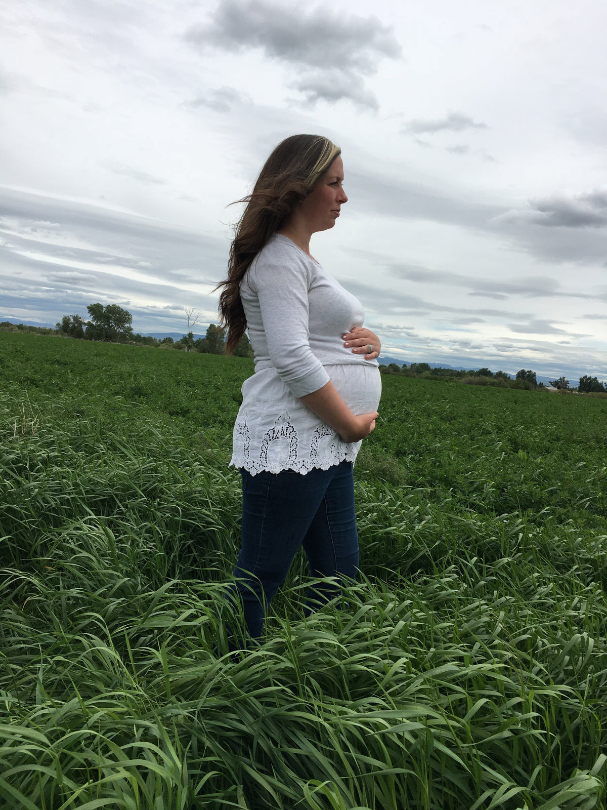 36 Weeks Pregnant || Having Faith to Mentally Navigate the Hardships of the Last Few Weeks of Pregnancy