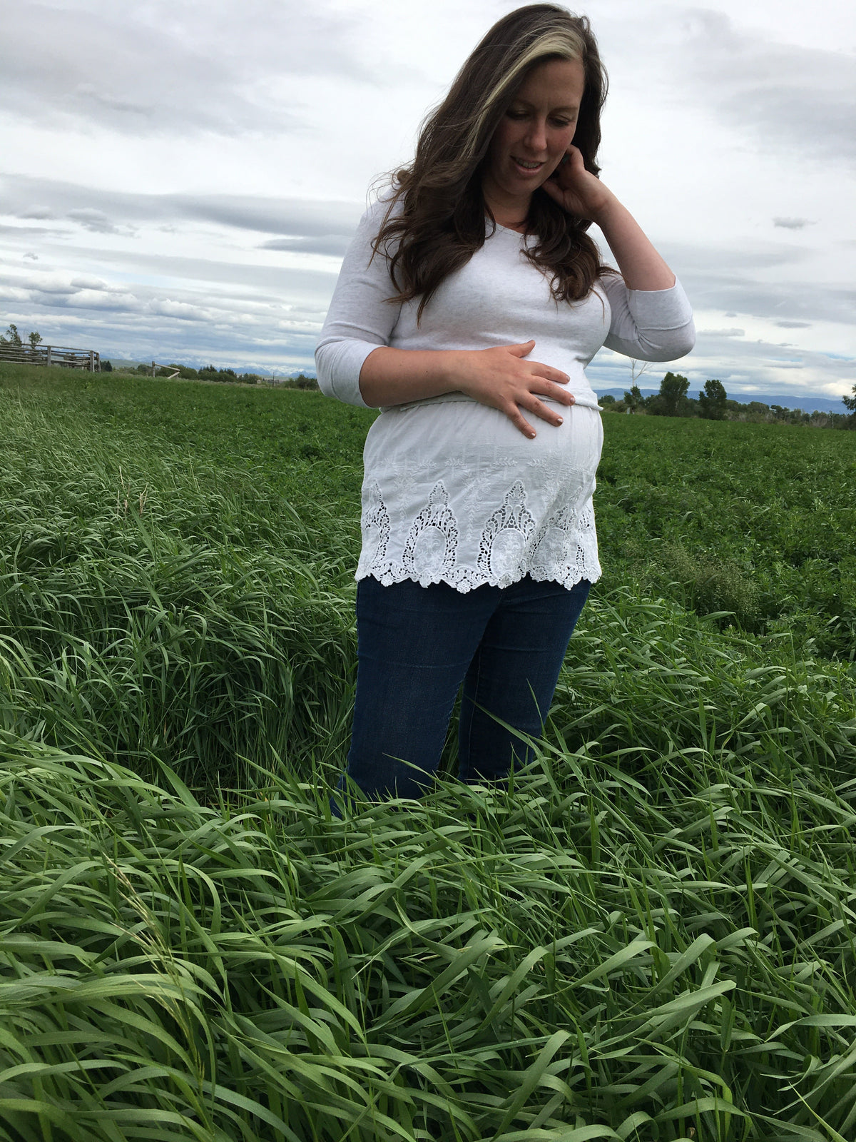 Spiritual Pregnancy