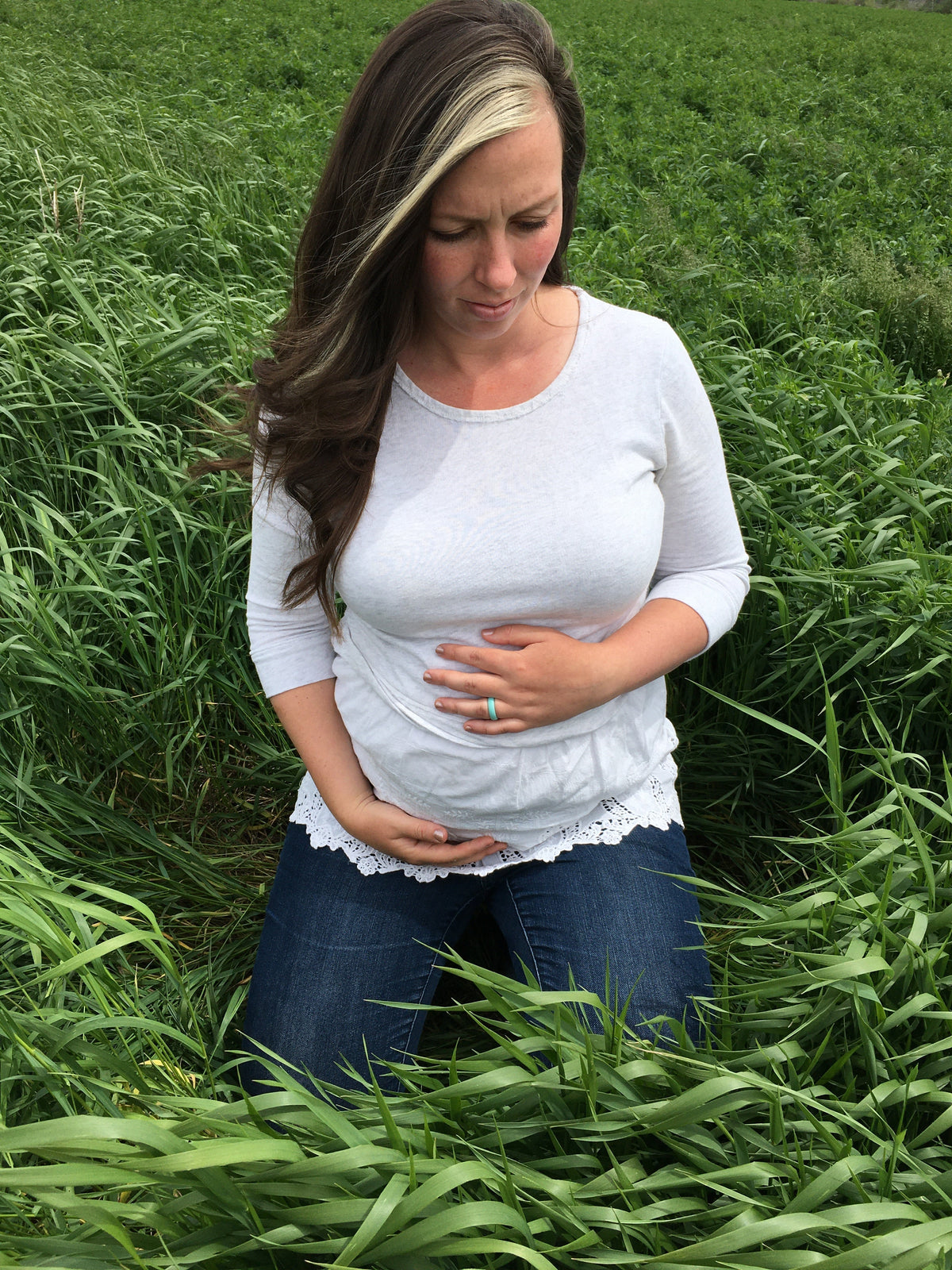 8 Weeks Pregnant || Not Feeling like Yourself