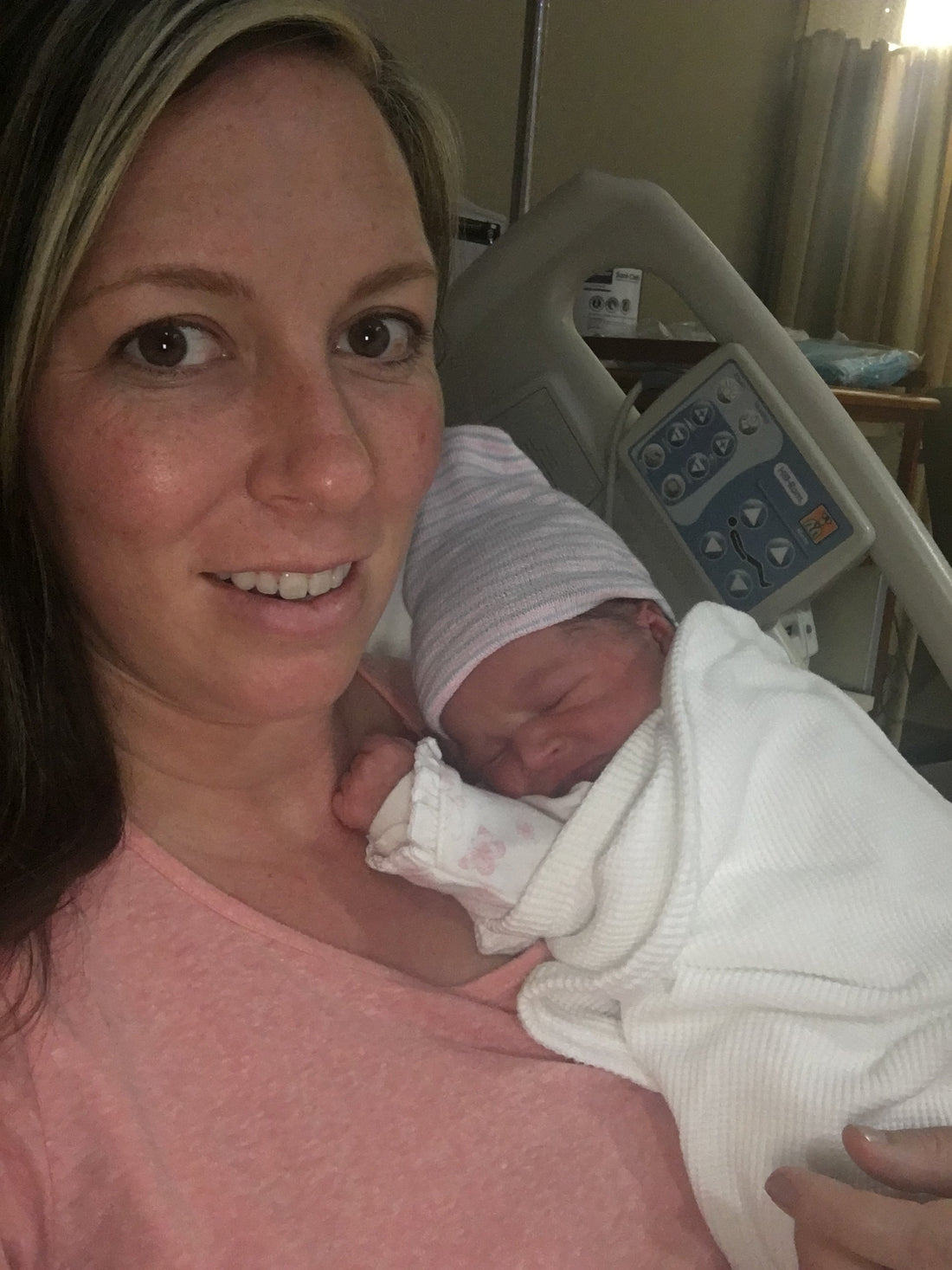 Postpartum Week 1 Overwhelmed and Emotions are NUTS