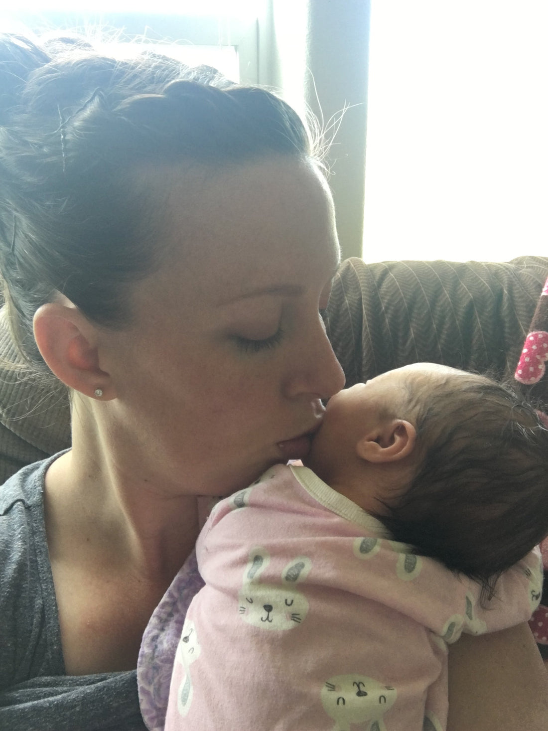 Postpartum Week 4 Stressing About Your Crying/Colicky Baby