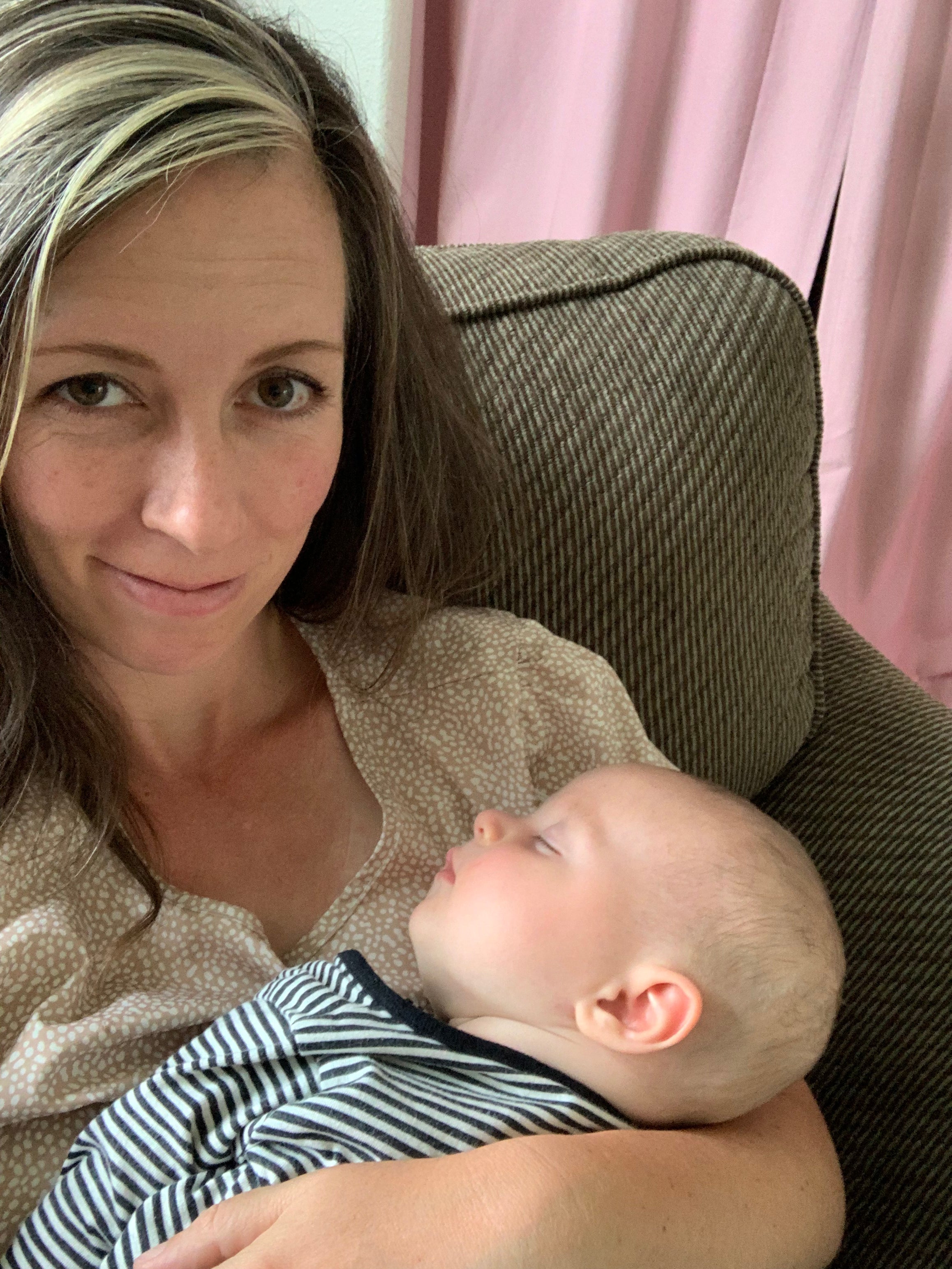 Lessen Your Stress and Anxiety in Motherhood