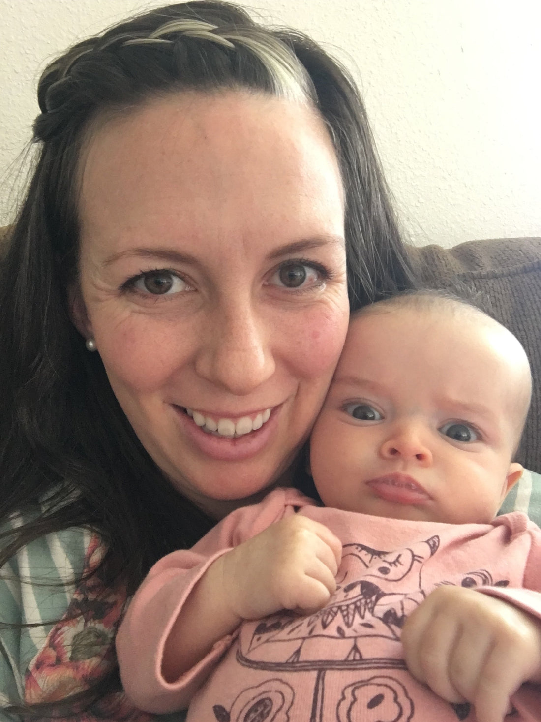 Postpartum Week 12 The End of the 'Fourth' Trimester