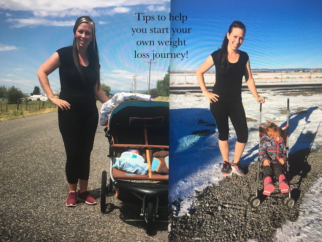 Finding the Power to Change Bad Eating and Yelling Habits in Motherhood