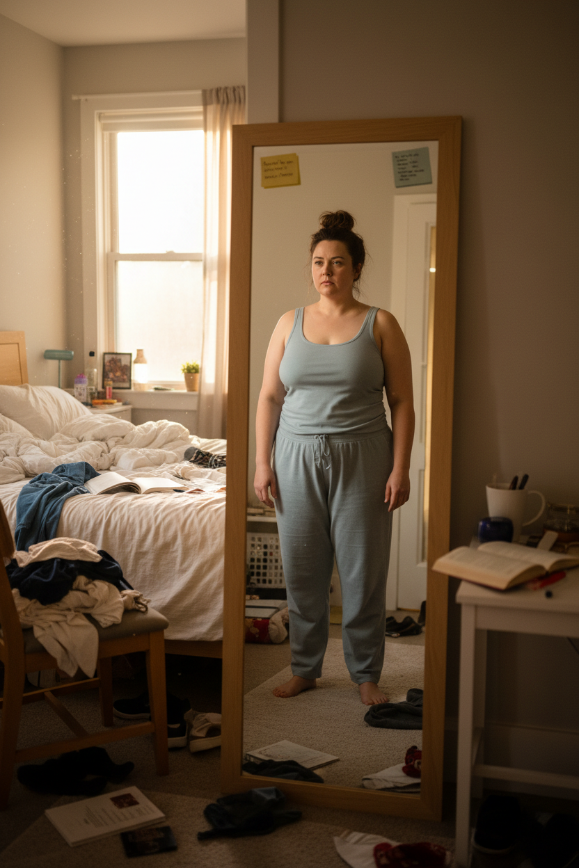 Our Body and Emotional Resilience in Motherhood