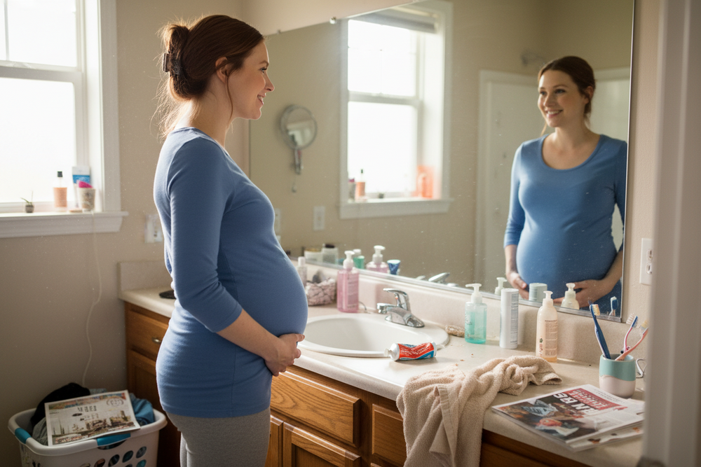4 Ways to Increase the Love you Feel This Pregnancy