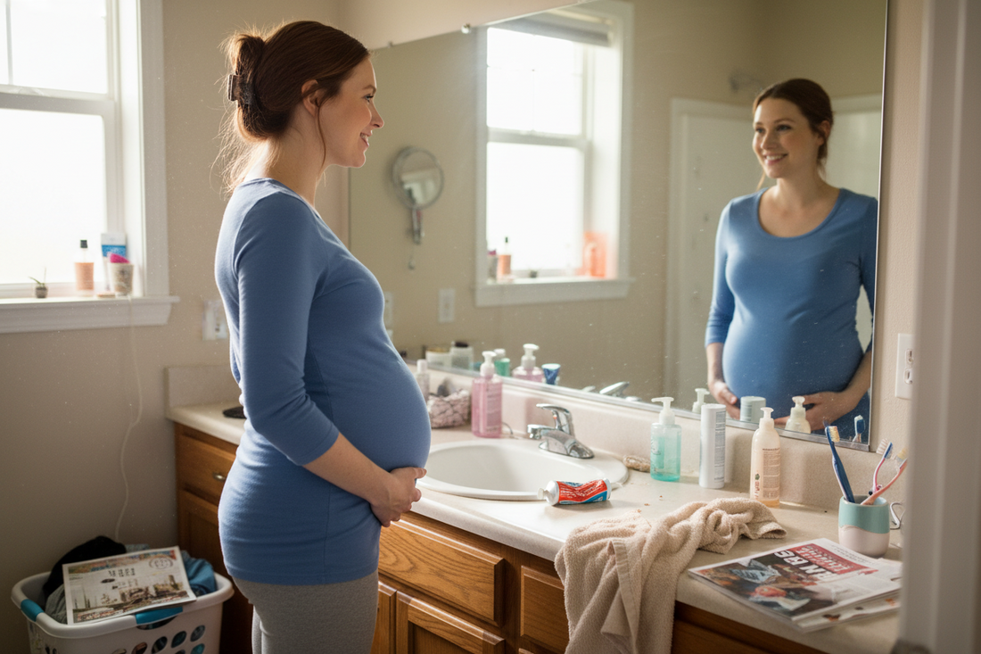 4 Ways to Increase the Love you Feel This Pregnancy