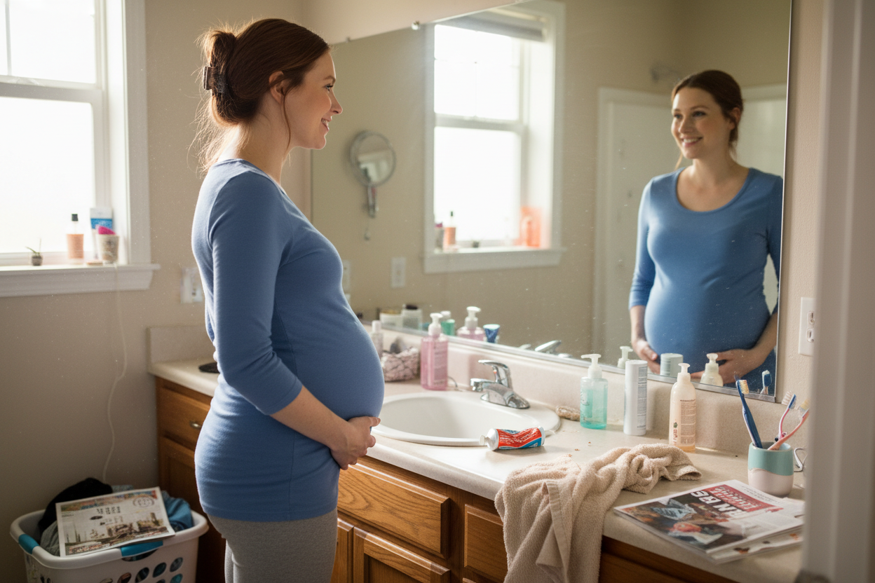4 Ways to Increase the Love you Feel This Pregnancy