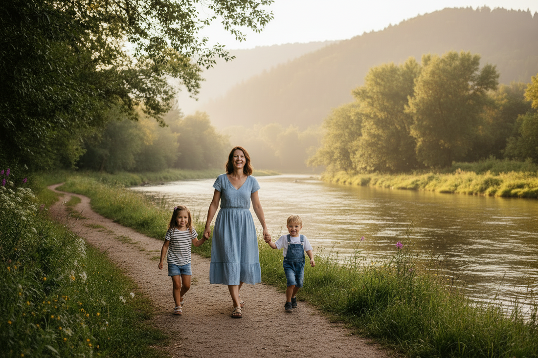 Where to Start with Development of Healthy Thought Patterns in Motherhood