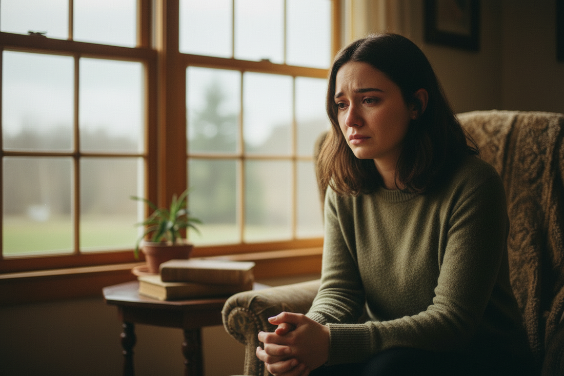 Dealing With Grief and What to Say to Those Dealing With Grief