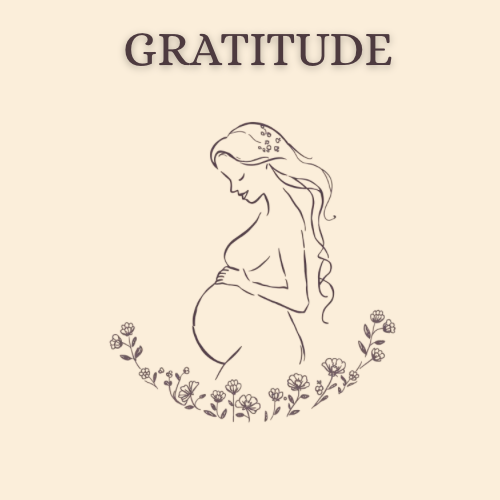 Gratitude Mental Exercises for Positivity in Pregnancy