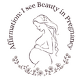Affirmation: 'I see Beauty in Pregnancy' [1:40]